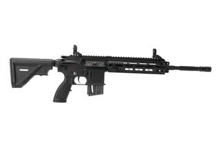 Heckler Koch HK416 16 22 LR Rifle Black  10 Round